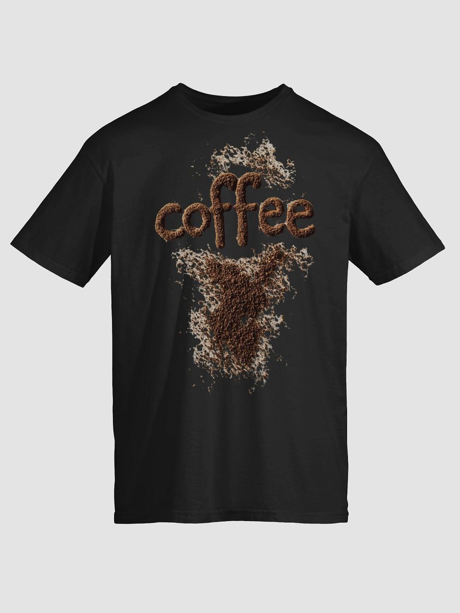 Coffee Lover's Grounded Tee product image (1)