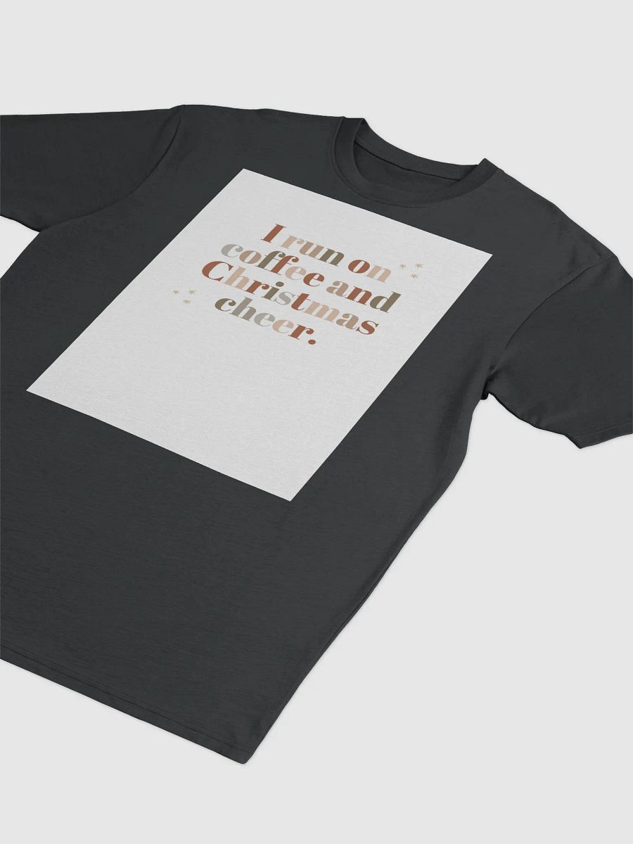Christmas Cheer Coffee Tee product image (3)