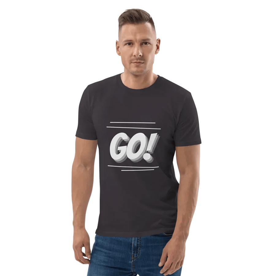 Organic Cotton Comfort Tee product image (138)