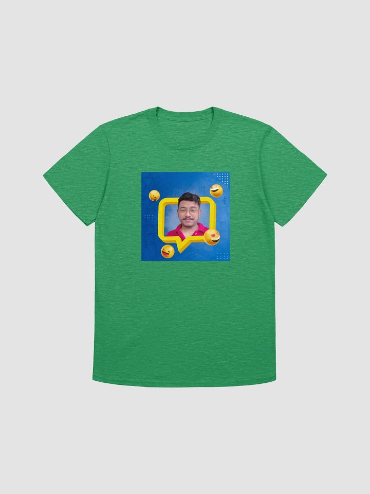 akd vlogger T-shirt product image (1)