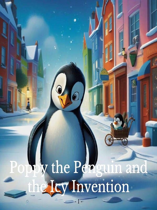 Poppy the Penguin and the Icy Invention product image (1)