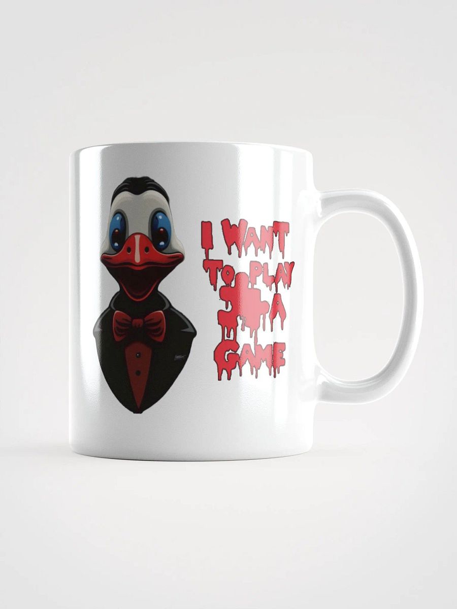 Jigsaw Duck Mug design 3 product image (1)