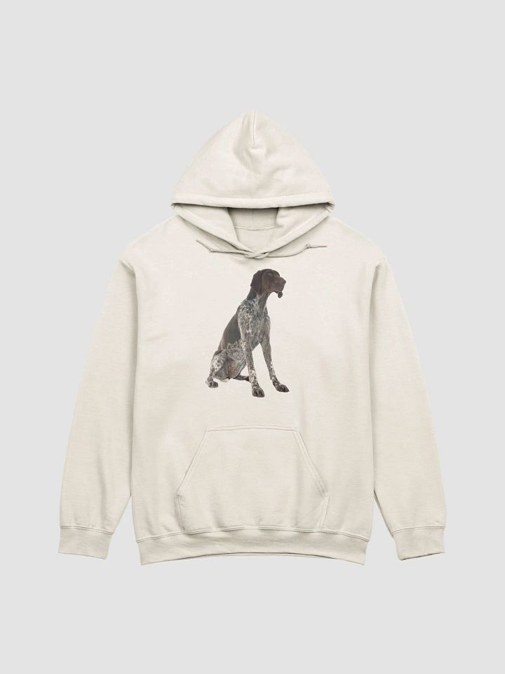 Unisex German Shorthaired Pointer Hoodie – Rugged Comfort with Sporting Style product image (91)