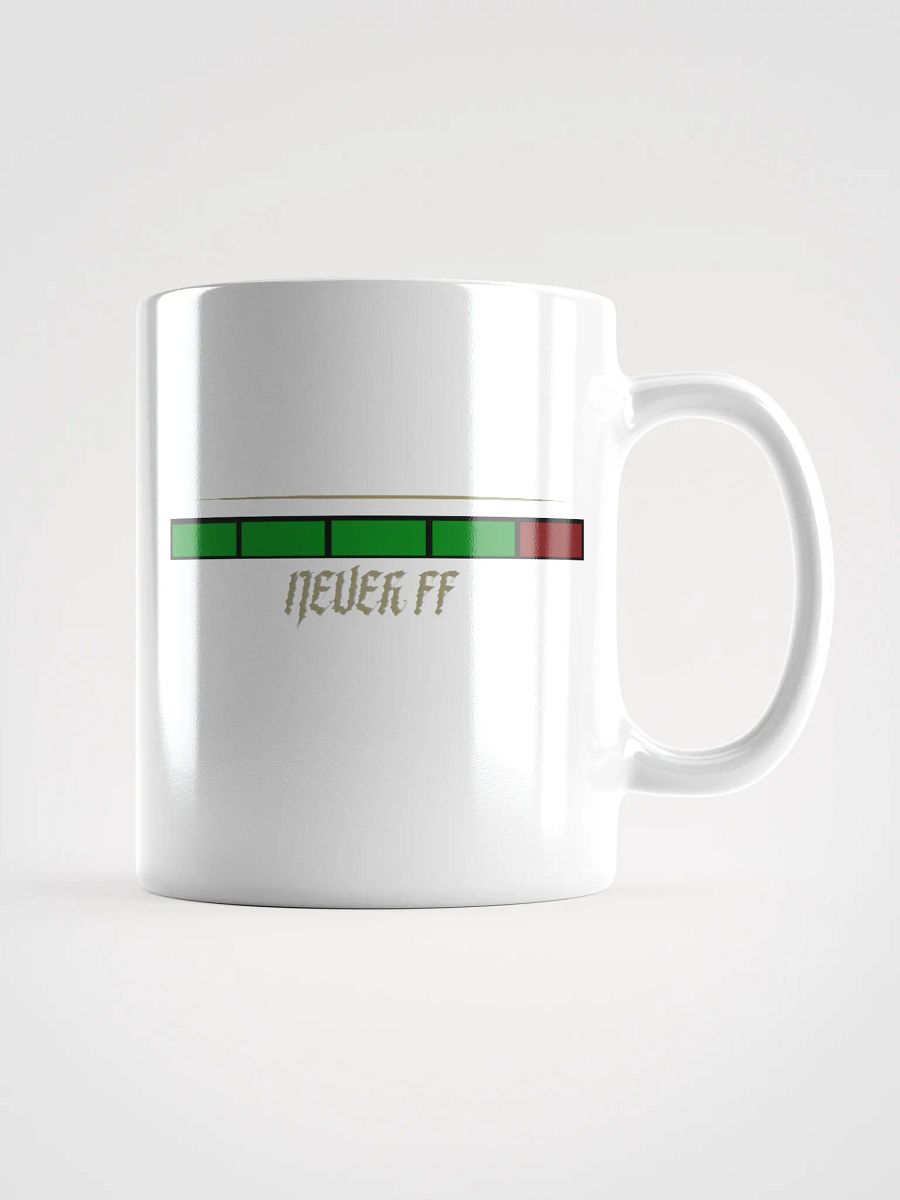 NEVER FF Mug product image (3)