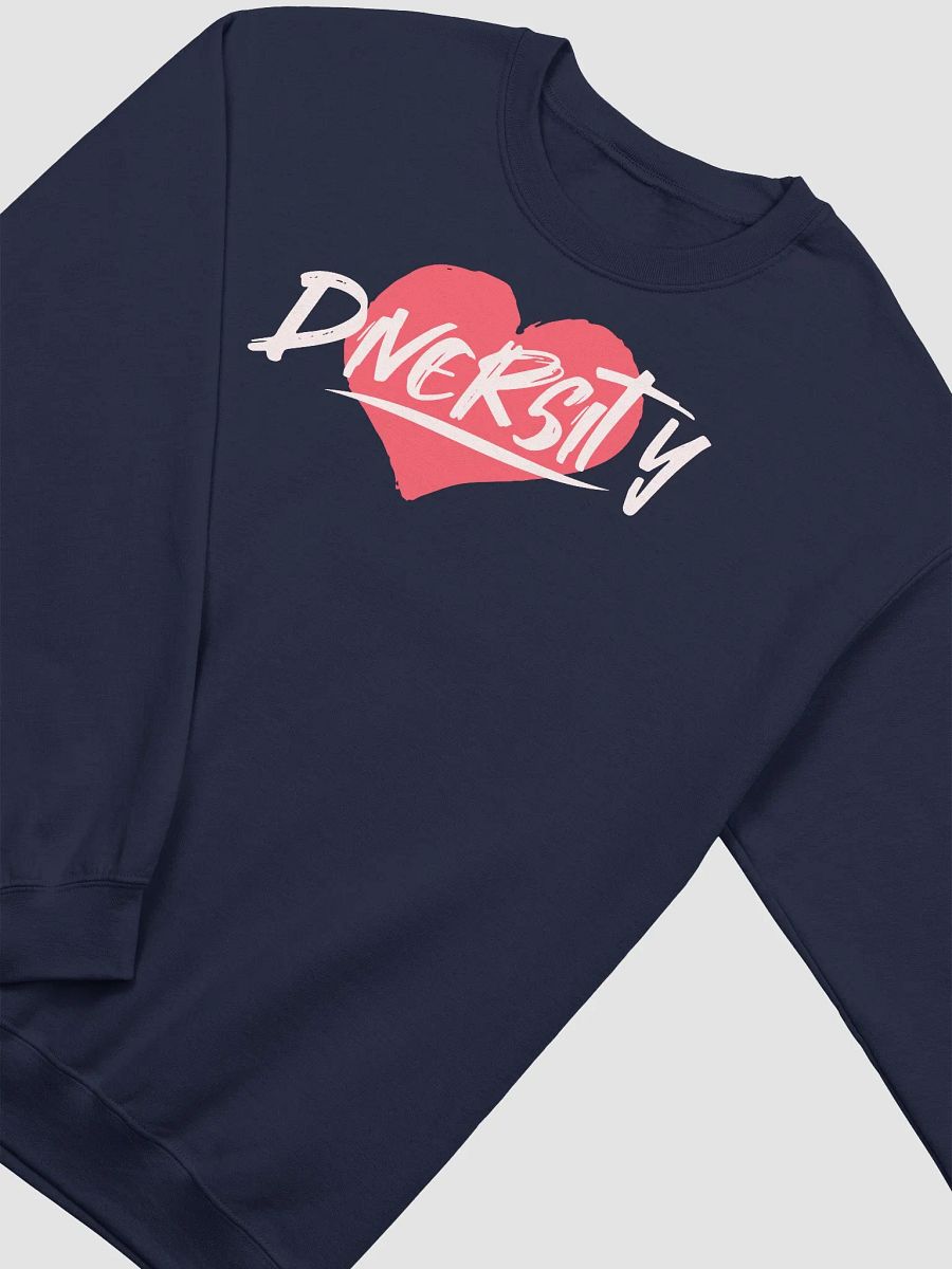 Love Diversity Unisex Sweatshirt product image (3)