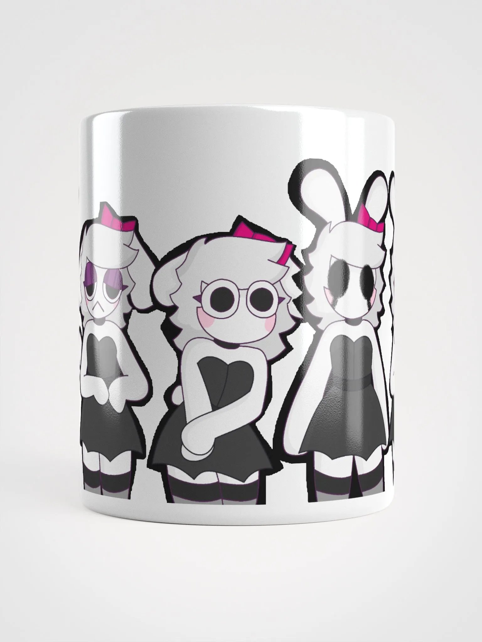 Slinky Emotes Mug product image (5)