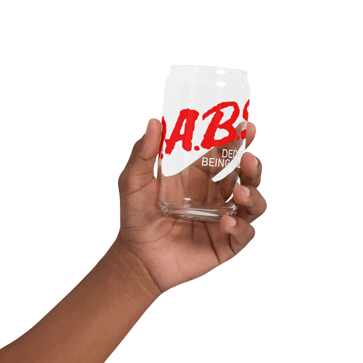 D.A.B.S. Can Glass product image (2)