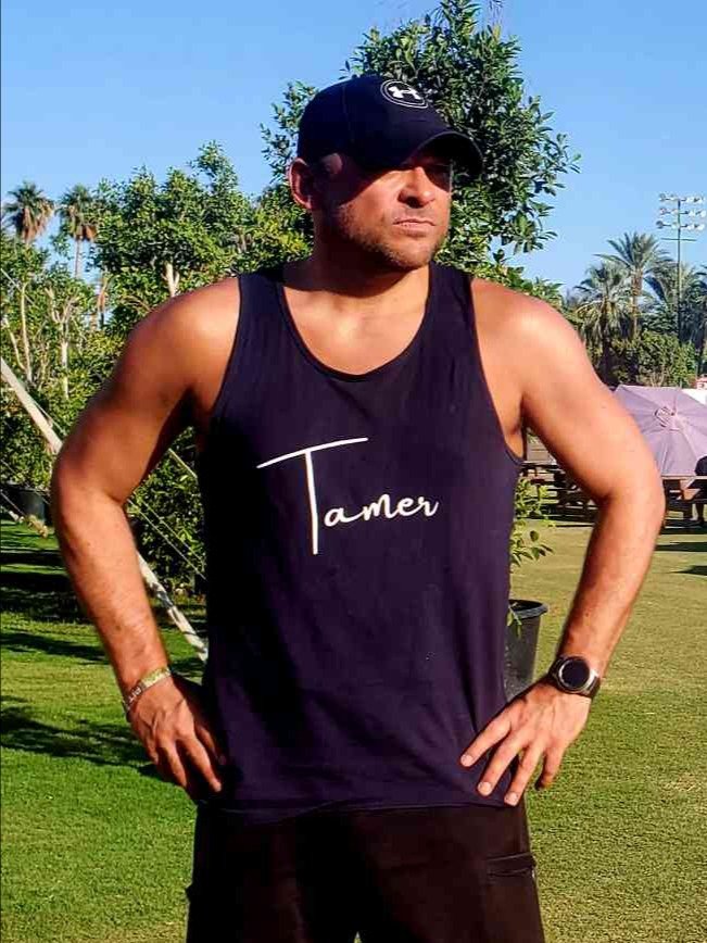 Tamer Men's Tank product image (1)