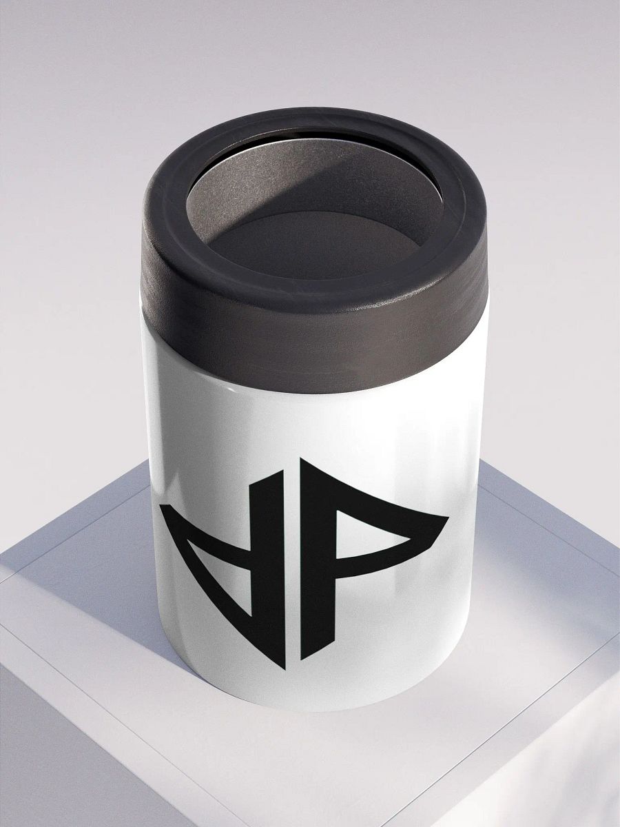 DP Logo Metal Koozie product image (4)