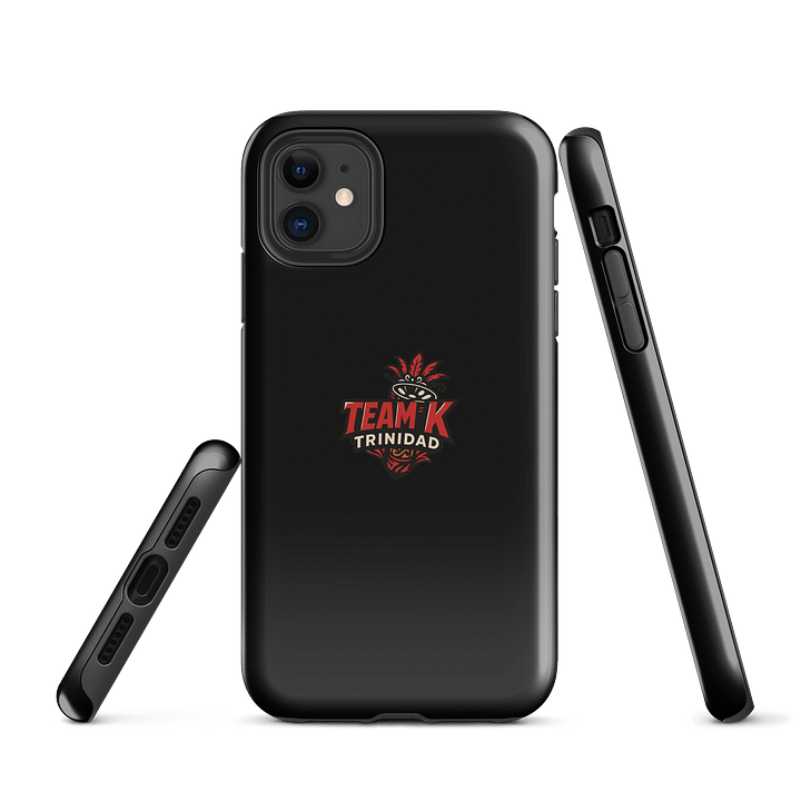 TEAM K TRINIDAD Case for iPhone product image (1)