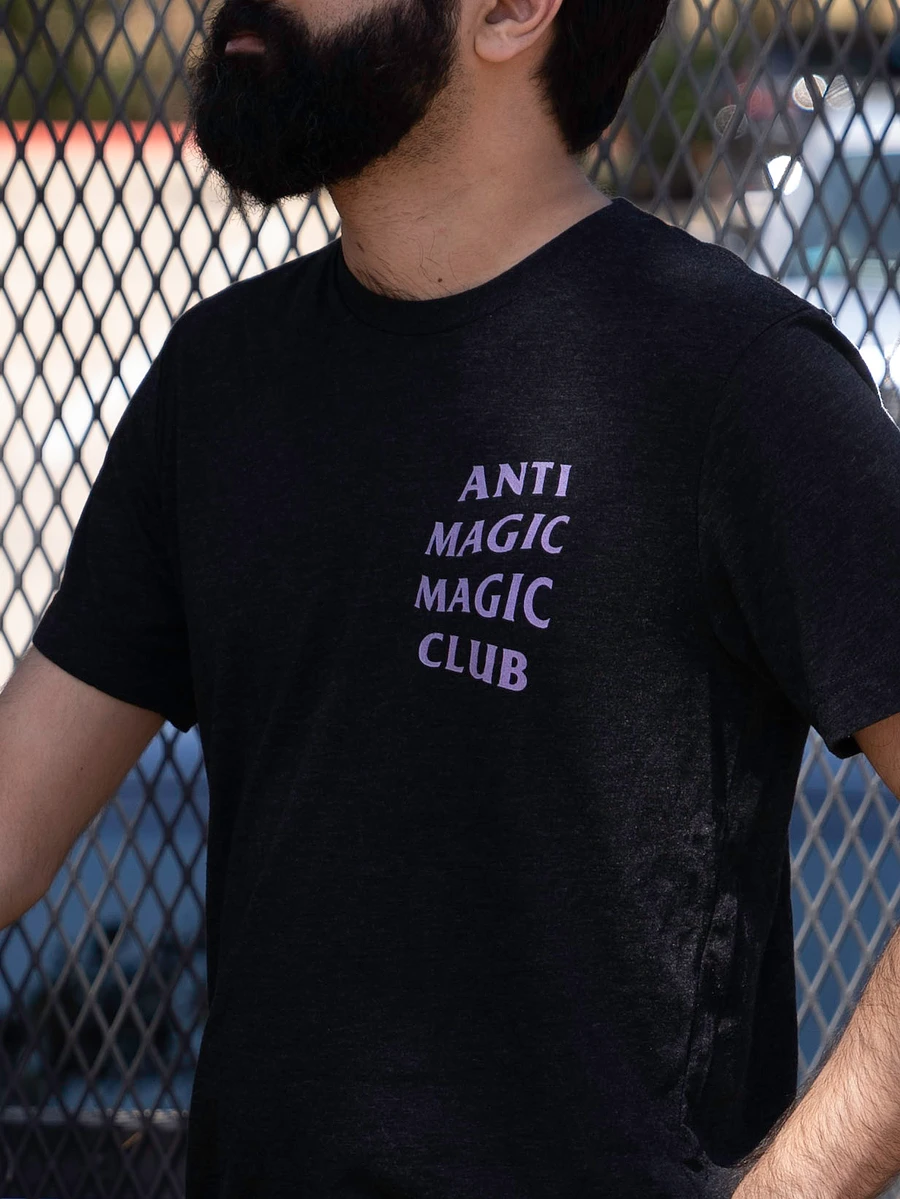 Anti Magic Magic Club | Tee product image (21)