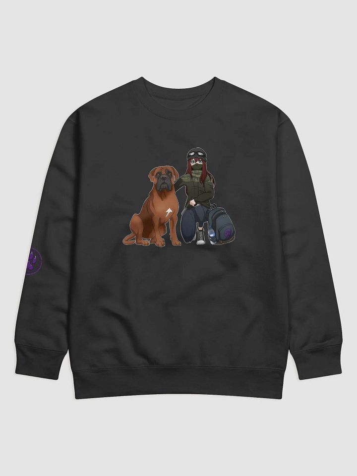 Jiinxy x Teddy Sweatshirt product image (2)