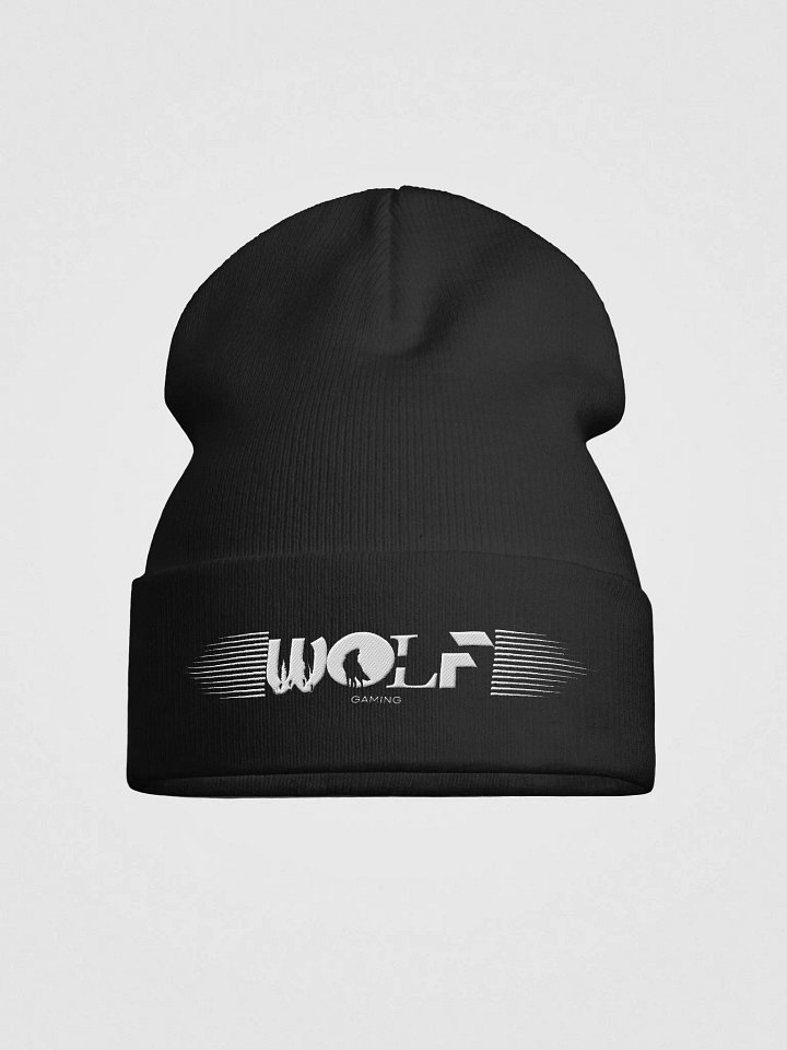 Wolfy warm hat product image (1)
