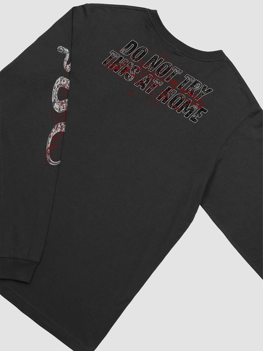 LOGO - Blood Splatter Long Sleeve Tee product image (43)