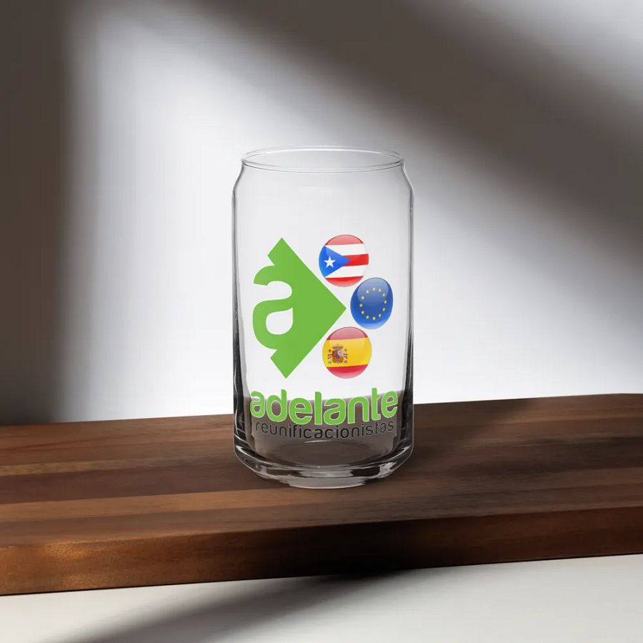 Vaso de cristal - Adelante Reunificacionistas product image (5)