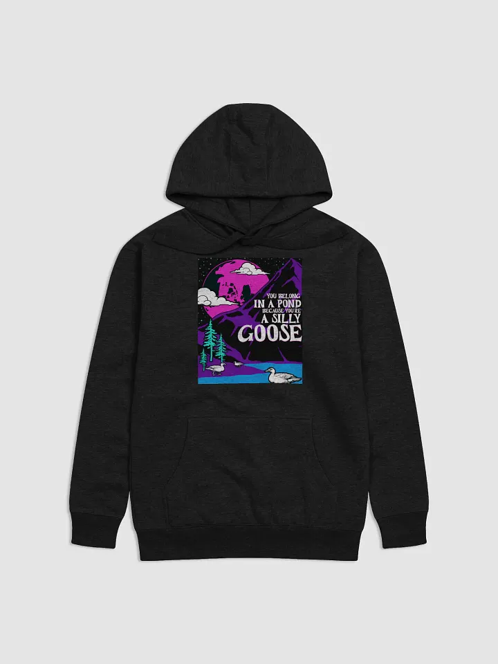 Silly Goose Moonlight Hoodie product image (1)