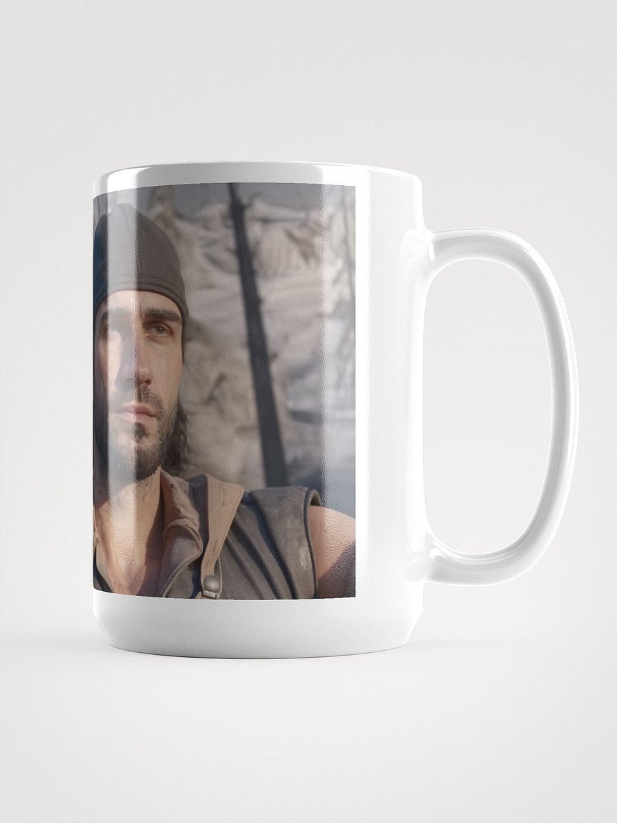 Deacon with Sarah Customised Coffee Mug product image (1)