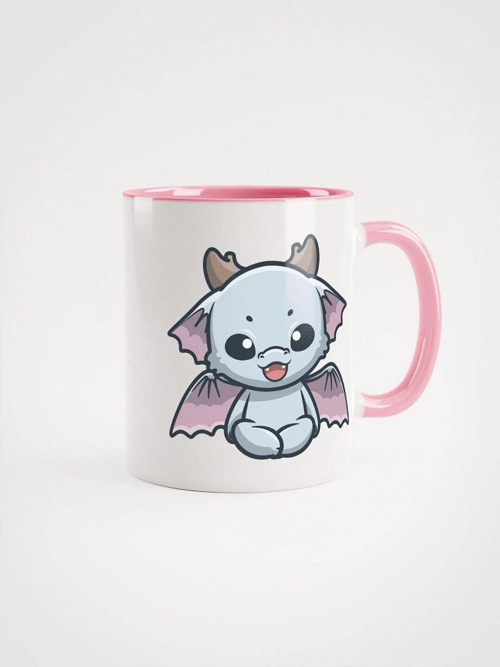 Cute Lil'Dragon Mug product image (1)