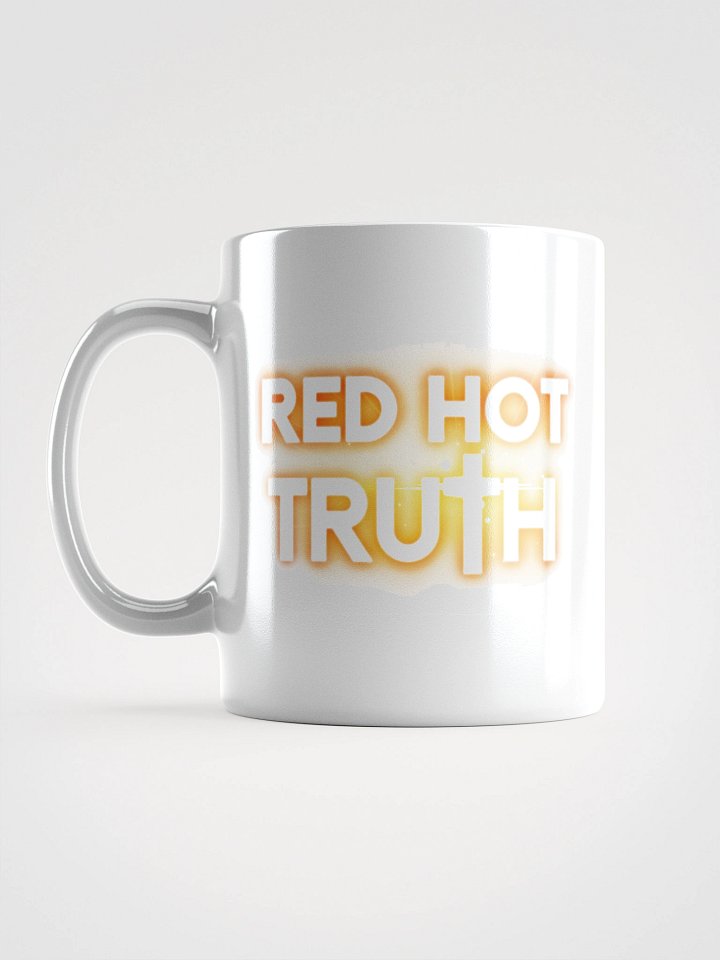 Red Hot Truth Mug product image (2)
