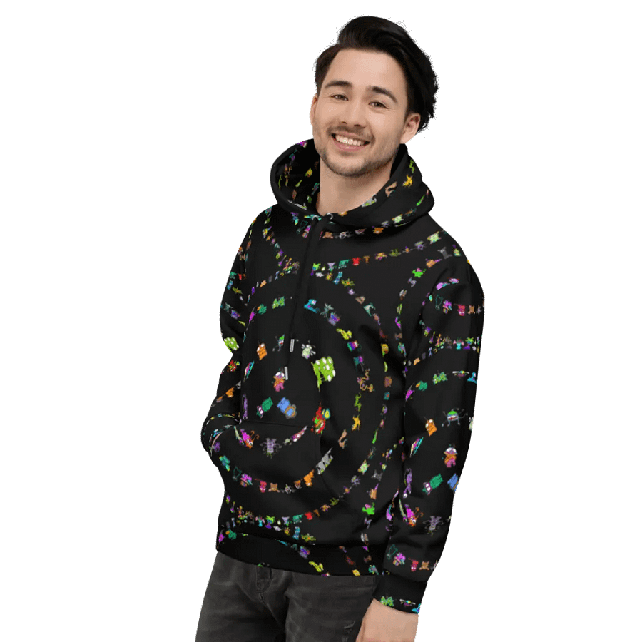 Voidling Mandala Hoodie product image (2)