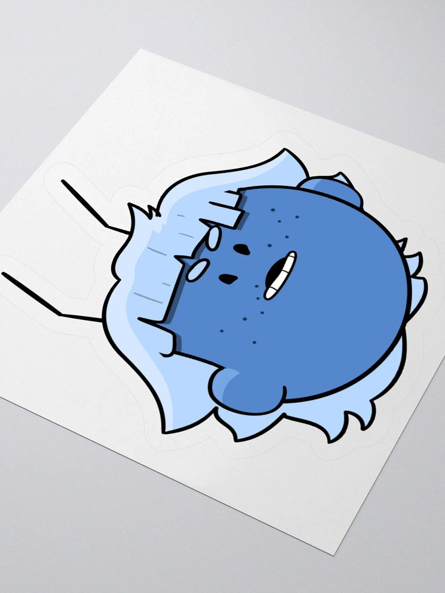 Vee Sticker (Grinning) product image (3)