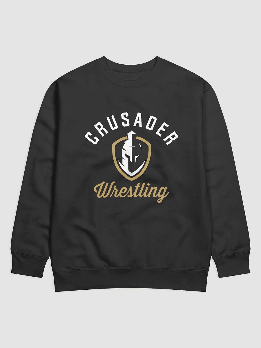 Crusader Logo Crewneck product image (1)