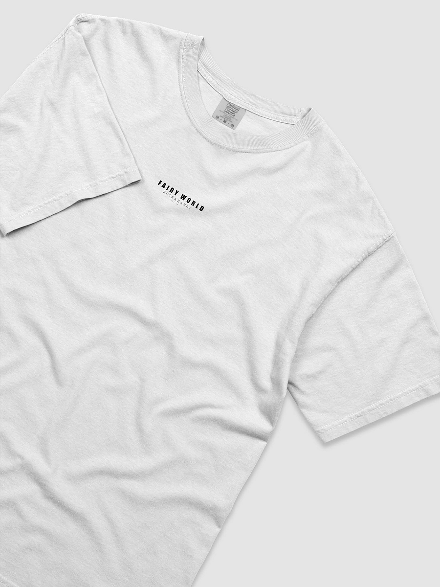 Fairy World Remixed Cotton T-Shirt product image (4)