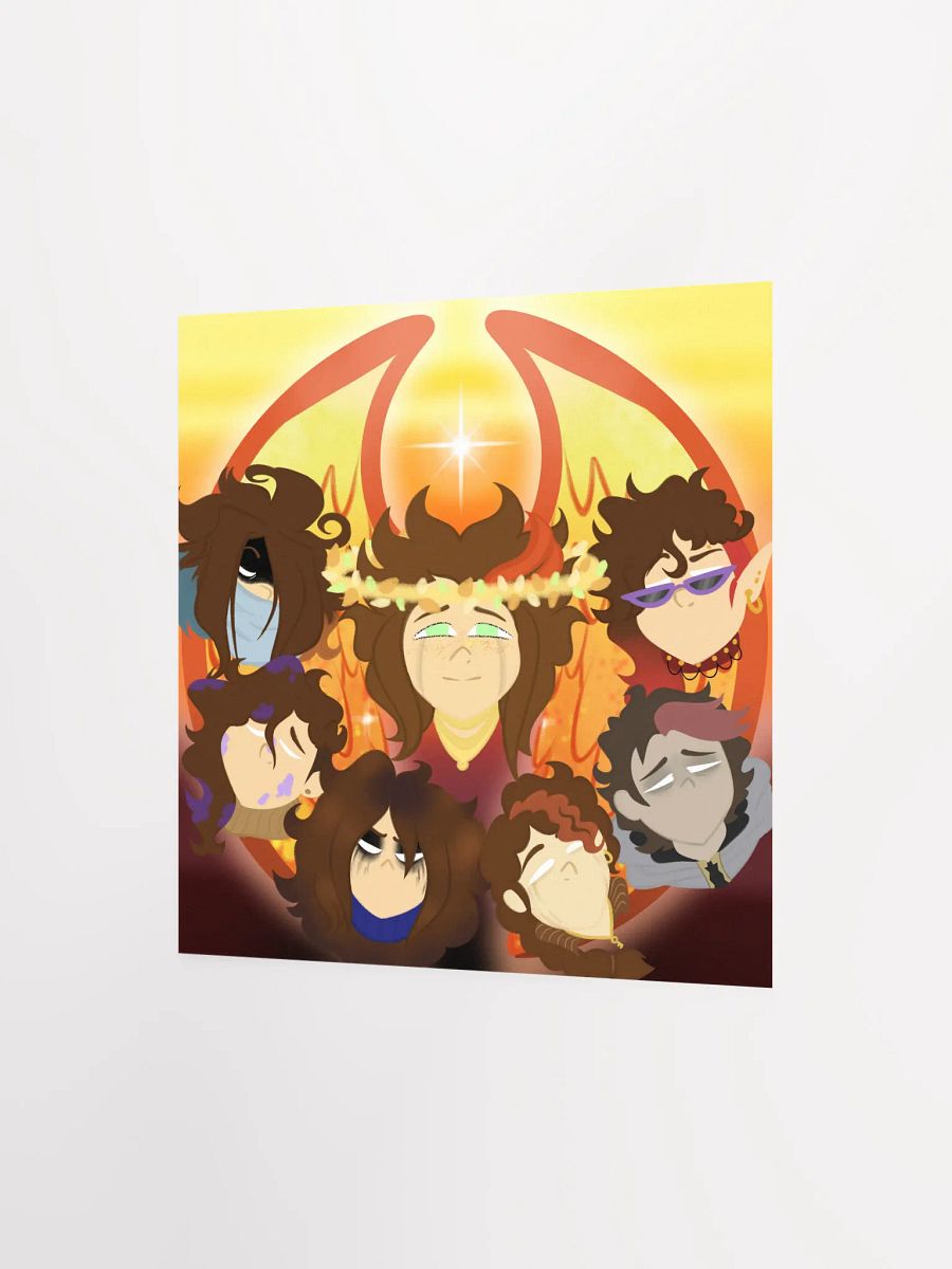 THE FIVE STAGES OF GRIEF BUT YOU'RE STILL ALIVE: Mostly Muted Album Cover product image (2)