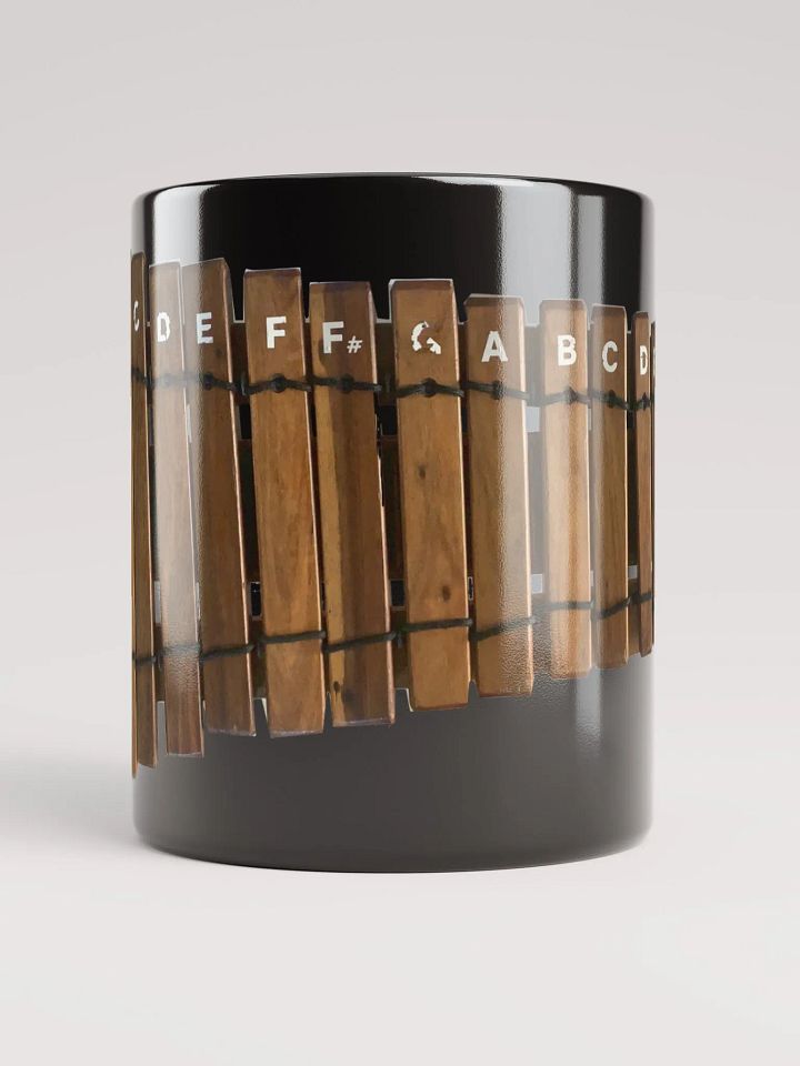 Elevate Your Mornings: Alto Marimba Coffee Cup product image (2)