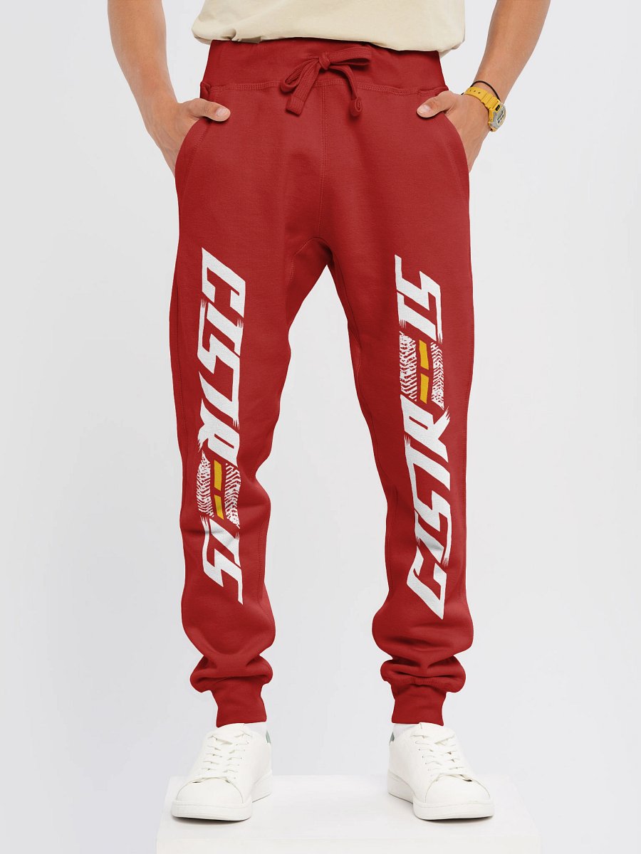 CTSTREETS Origanal matching SWEAT PANTS product image (12)