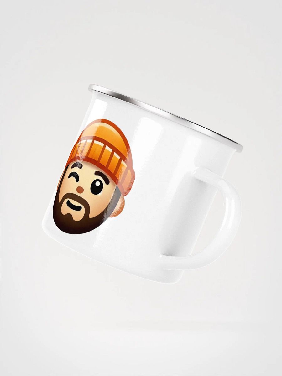 Facepalm enamel mug product image (4)