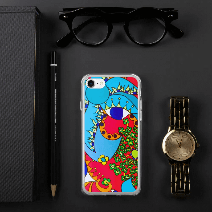 Mystic Eye iPhone Case product image (1)
