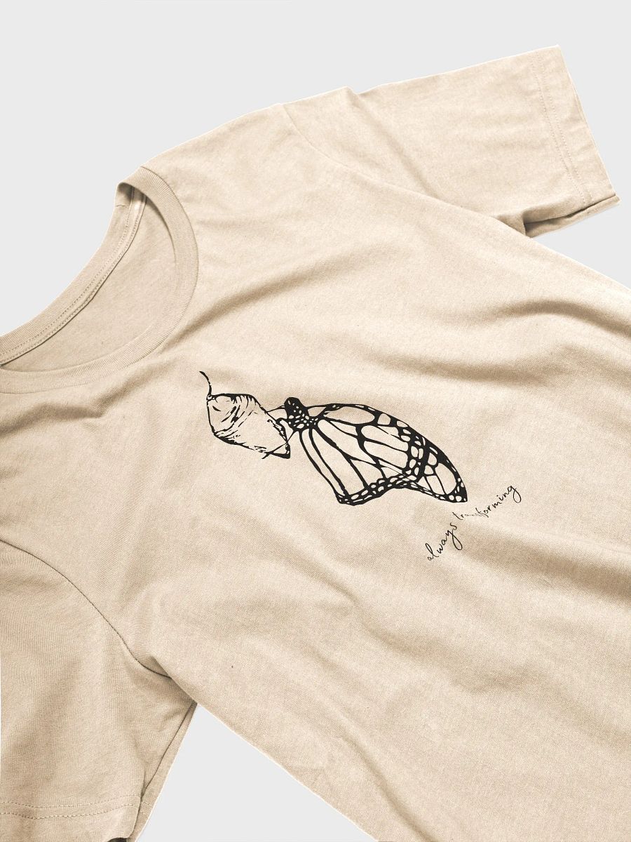 Majestic Monarch Always Transforming T-shirt product image (3)