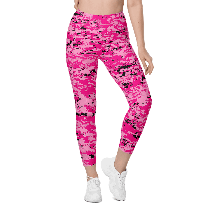 Pink Adventure Leggings product image (1)