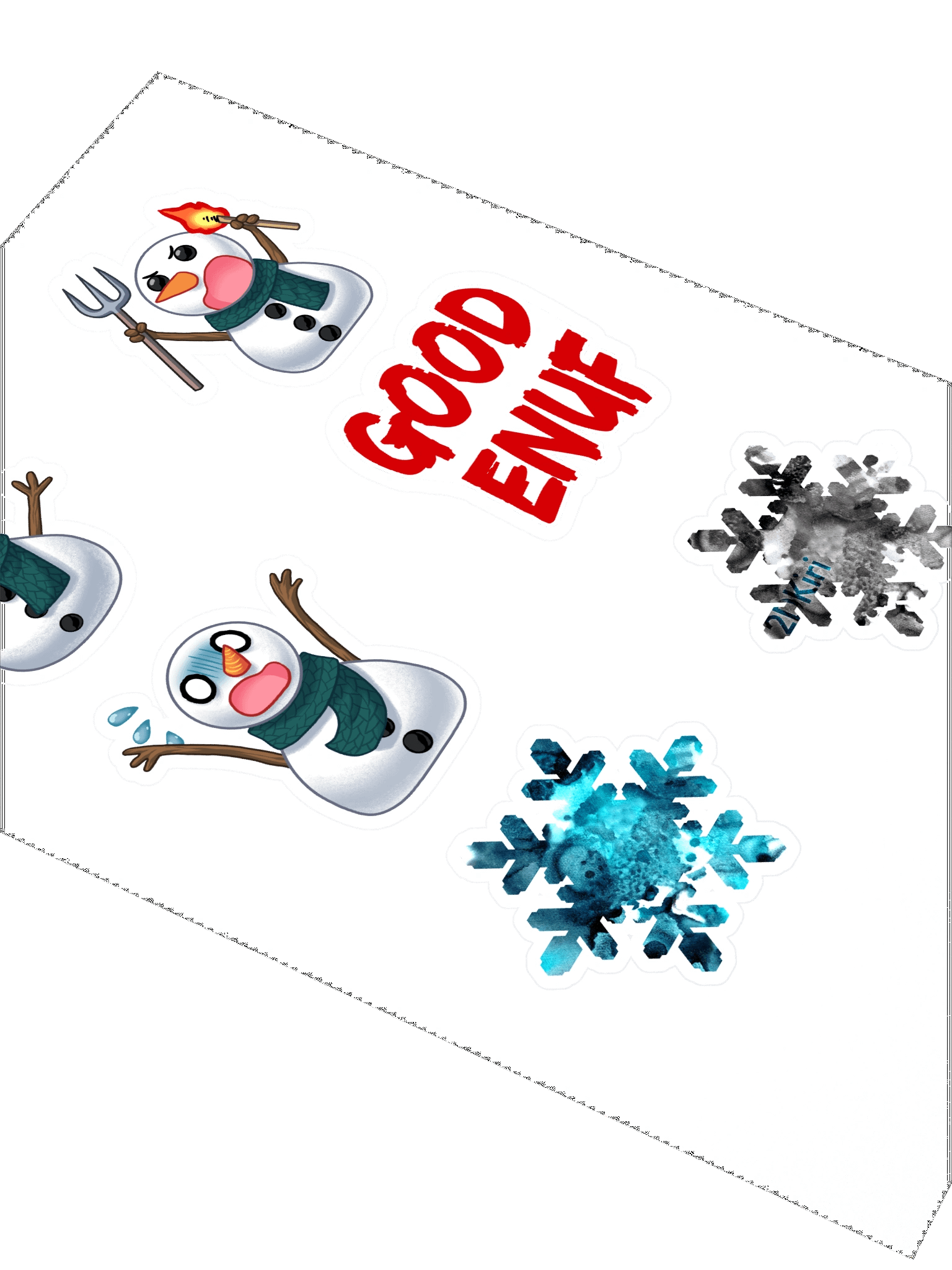 Sticker Collection product image (2)