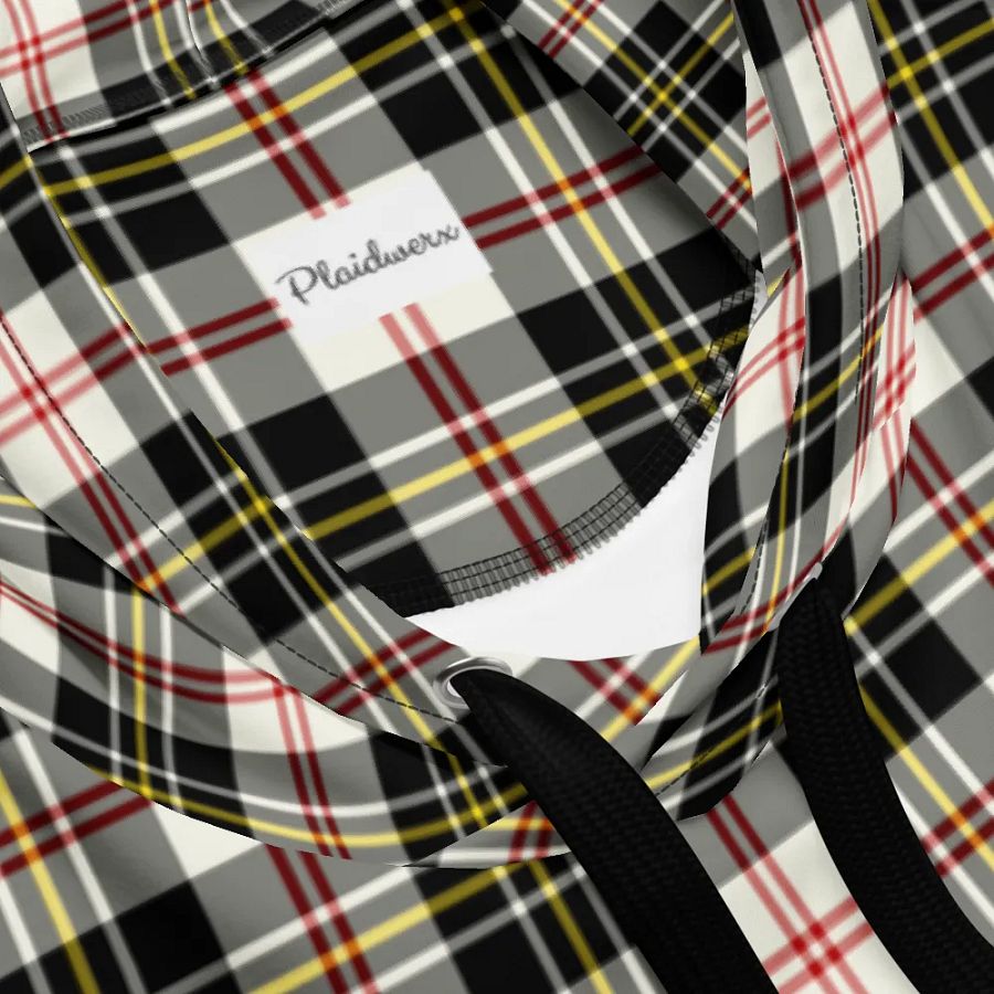 MacPherson Dress Tartan Hoodie product image (10)