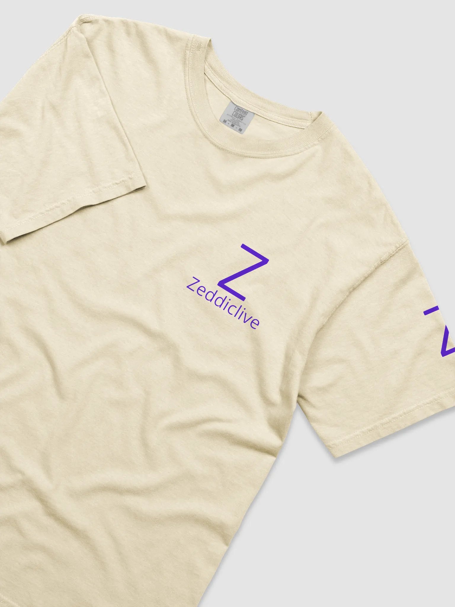 Z T-Shirt product image (3)