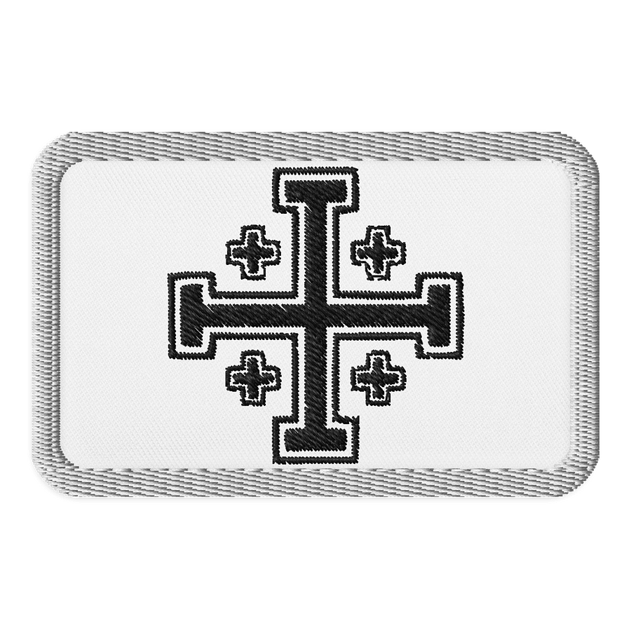 In Hoc Signo Vinces Patch product image (1)