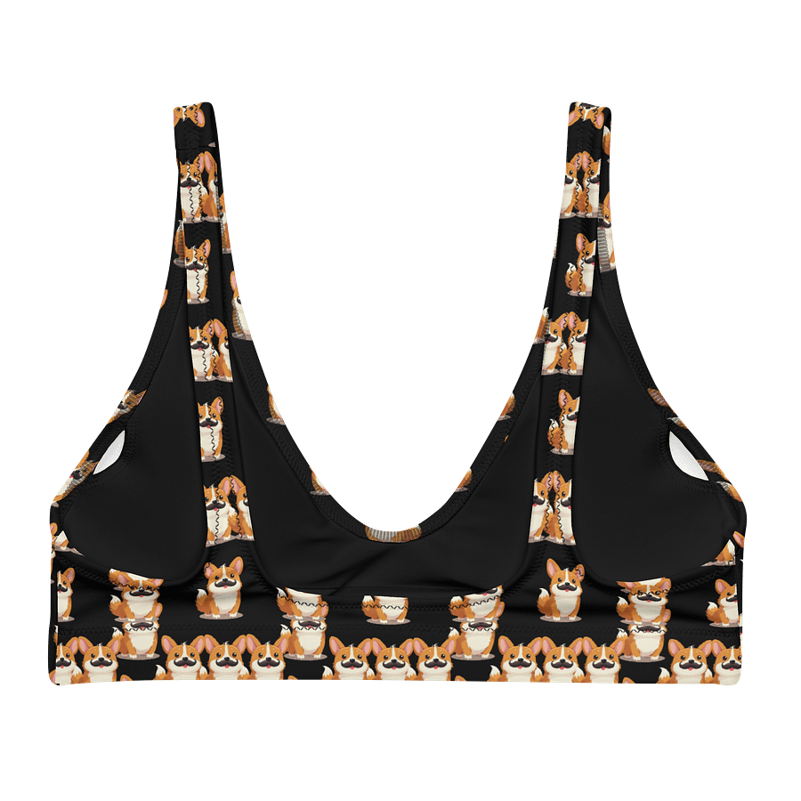 Torgi Swimsuit Top Black product image (2)