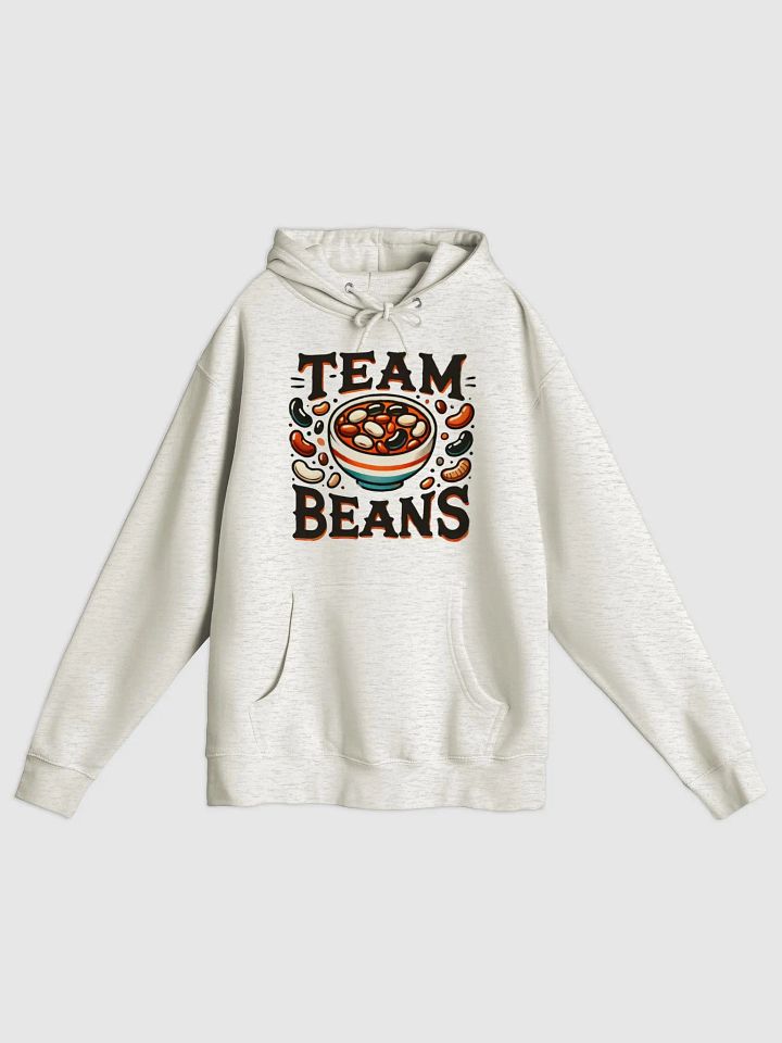 TEAM BEANS PREMIUM HOODIE! product image (2)
