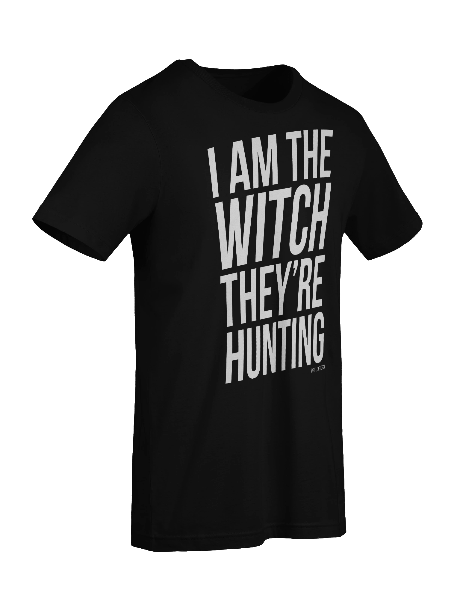 FUTILE DEVICE: I AM THE WITCH THEY'RE HUNTING product image (58)