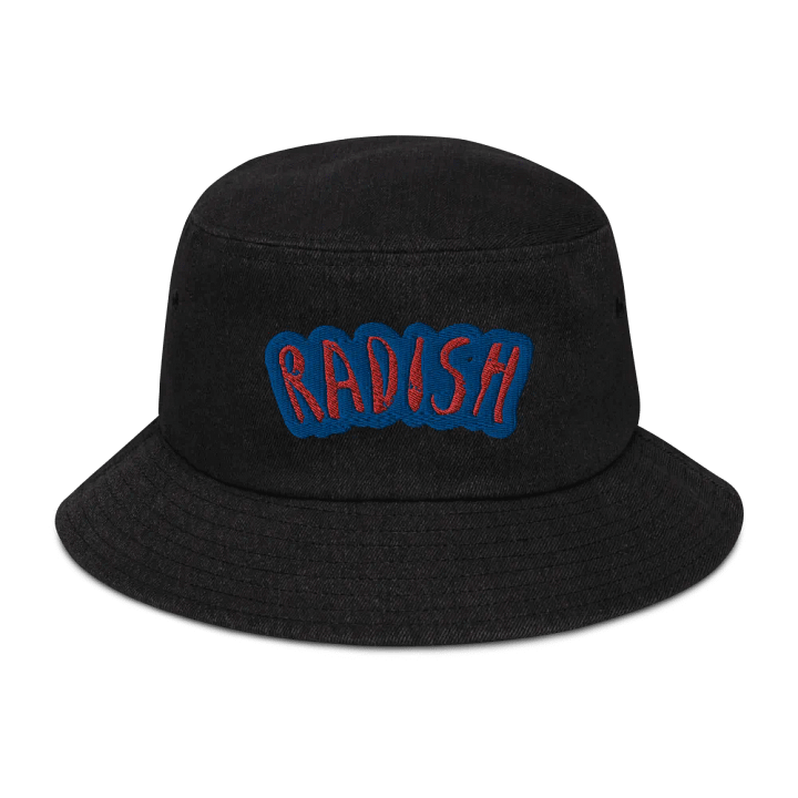 Radish Bucket Hat product image (1)