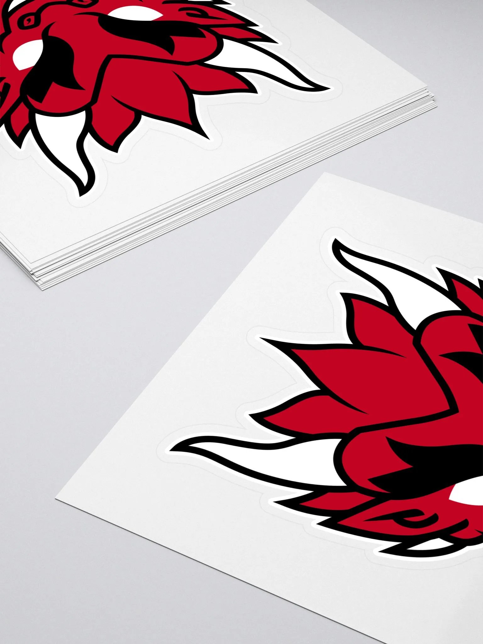 Dragon Sticky Sticker product image (4)