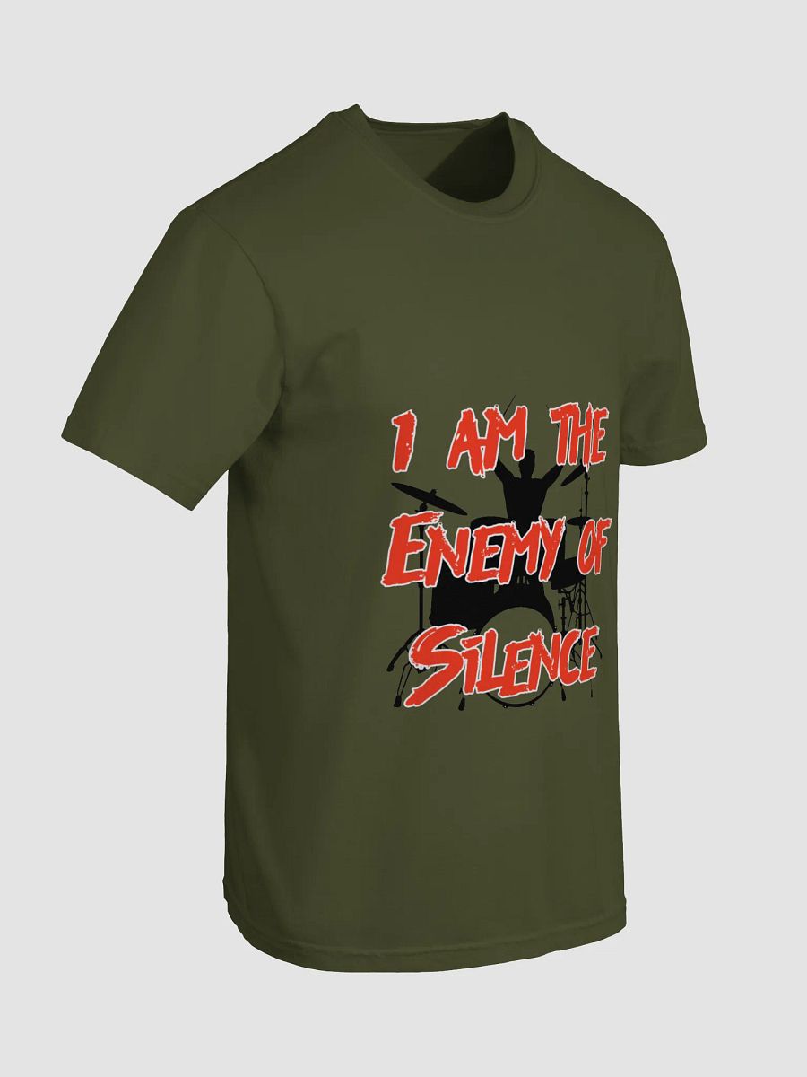 I am the enemy of silence product image (2)