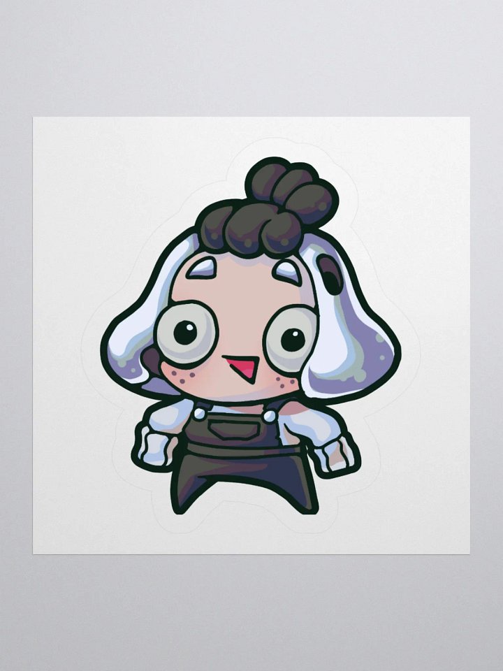 Lil' Squiiji Sticker product image (1)