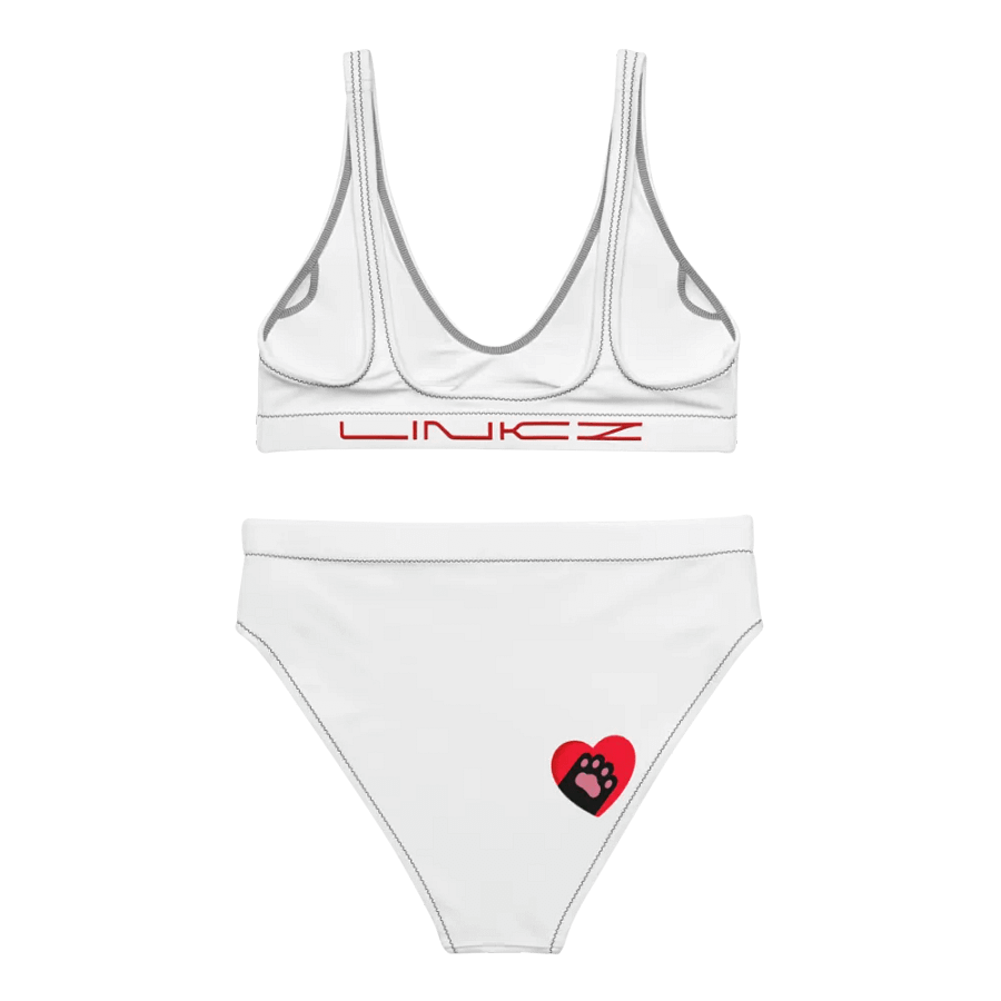 Linkz Love Print Bikini Set product image (5)