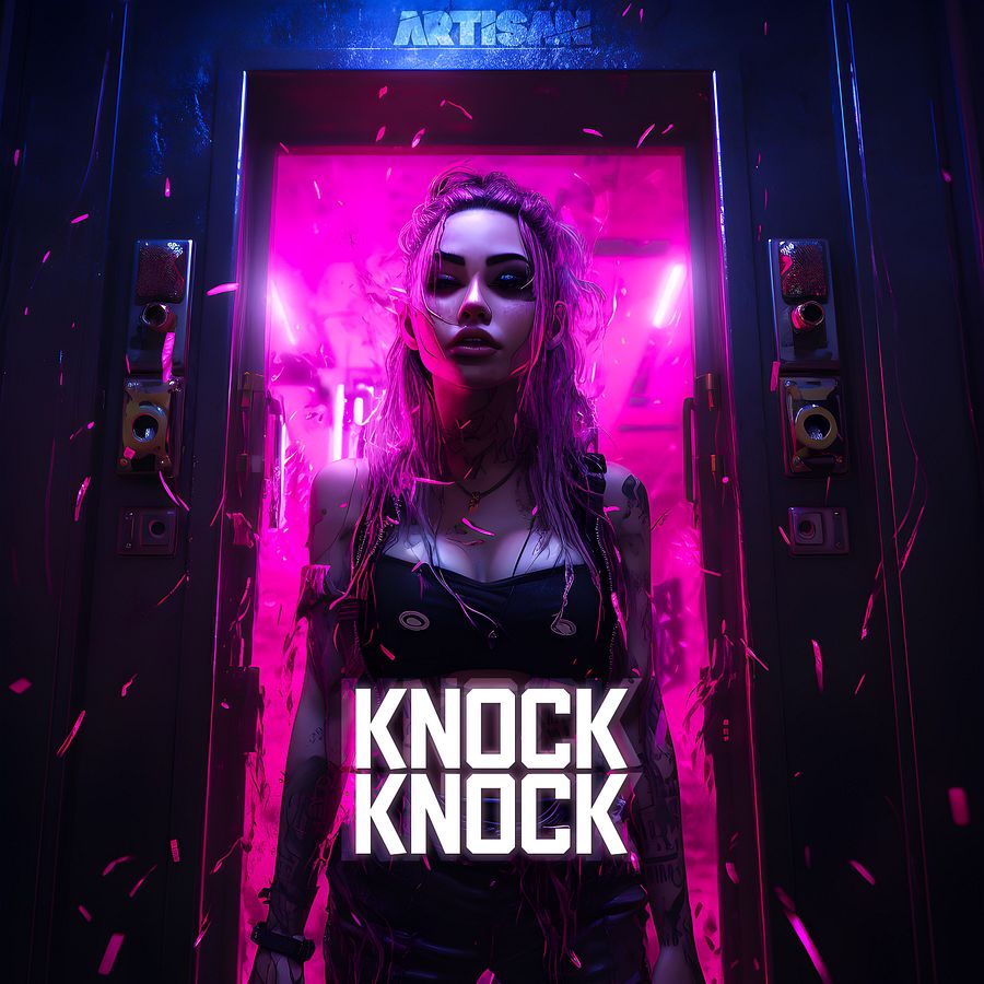 Knock Knock product image (1)