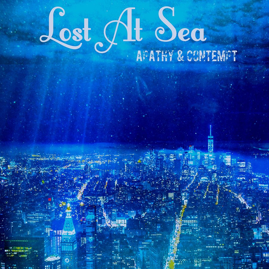 Lost at Sea Ep product image (1)