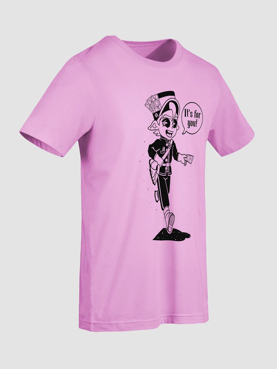 Special Delivery Shirt (Light) & Bonus RAP + PDF - Limited Time Only product image (4)