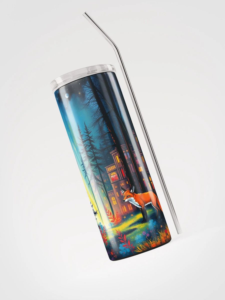 Eco-Friendly Stainless Steel Tumbler Set product image (3)